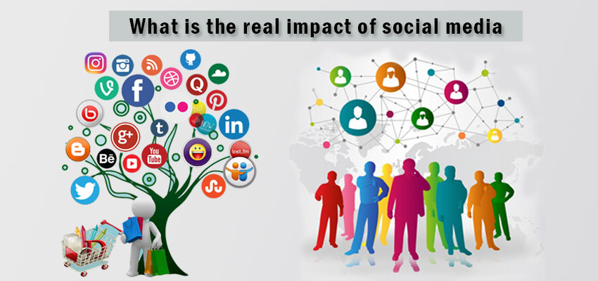  What Is The Real Impact Of Social Media In Marketing