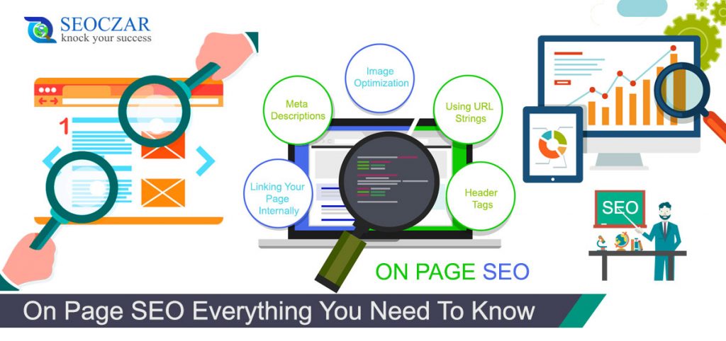 Beginners Guide To On-Page SEO Ranking Factors