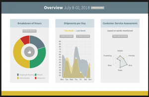 Dynamic Visualization