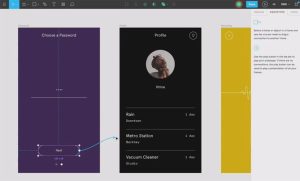 figma tool prototype