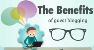 benefits of Guest blogging